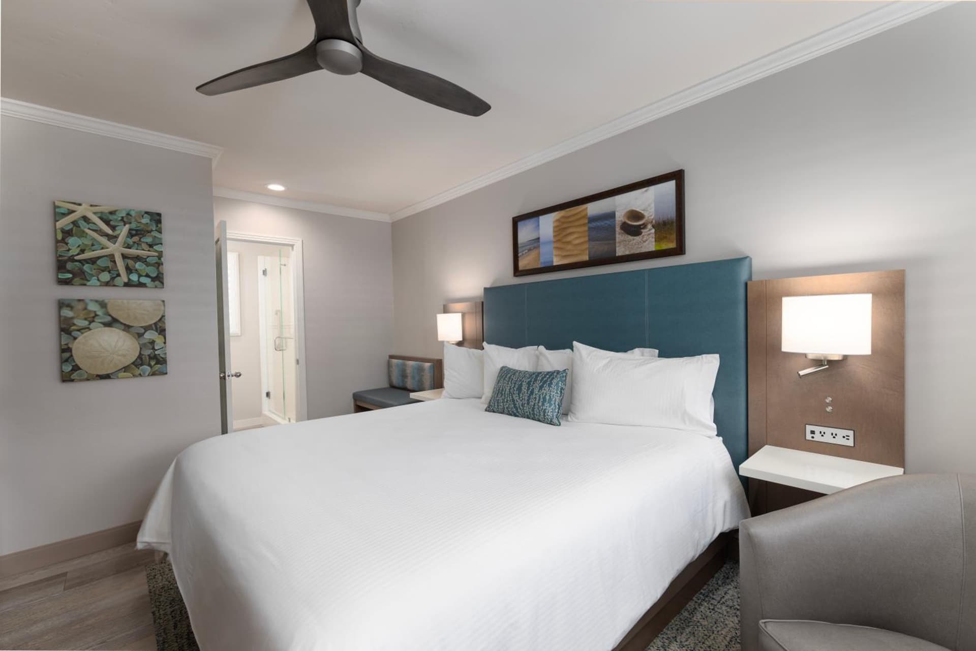 Marina Beach Hotel gallery photo in Santa Barbara, CA — image 72