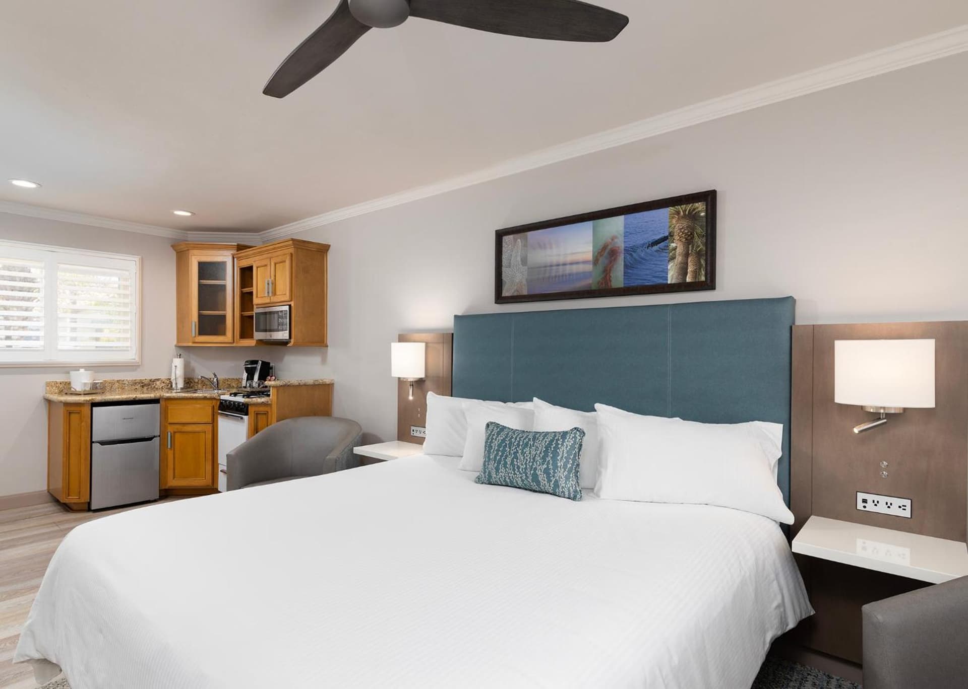 Marina Beach Hotel gallery photo in Santa Barbara, CA — image 41