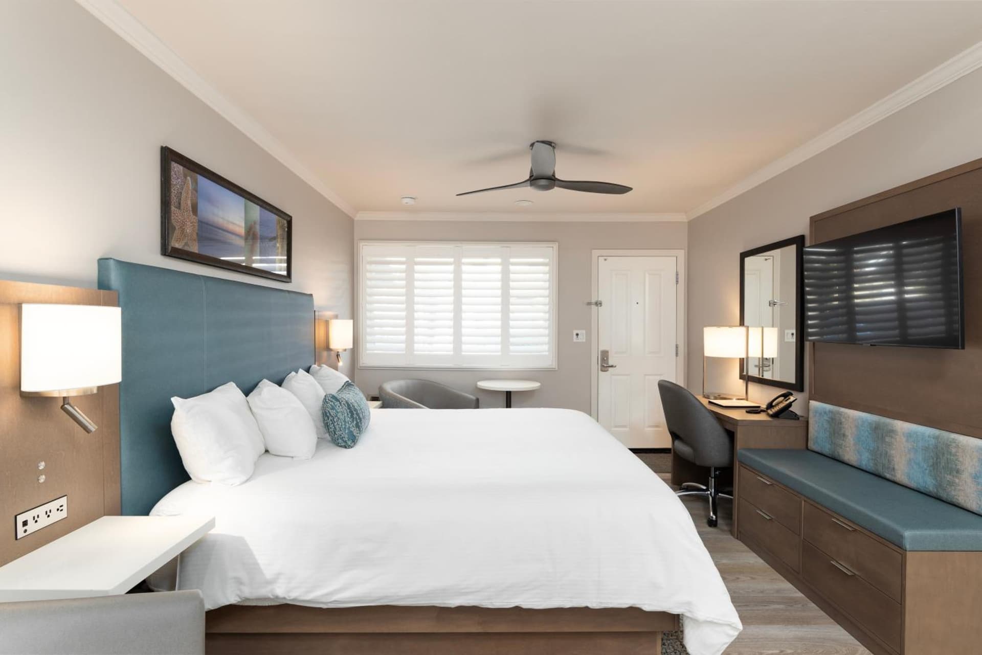Marina Beach Hotel gallery photo in Santa Barbara, CA — image 29