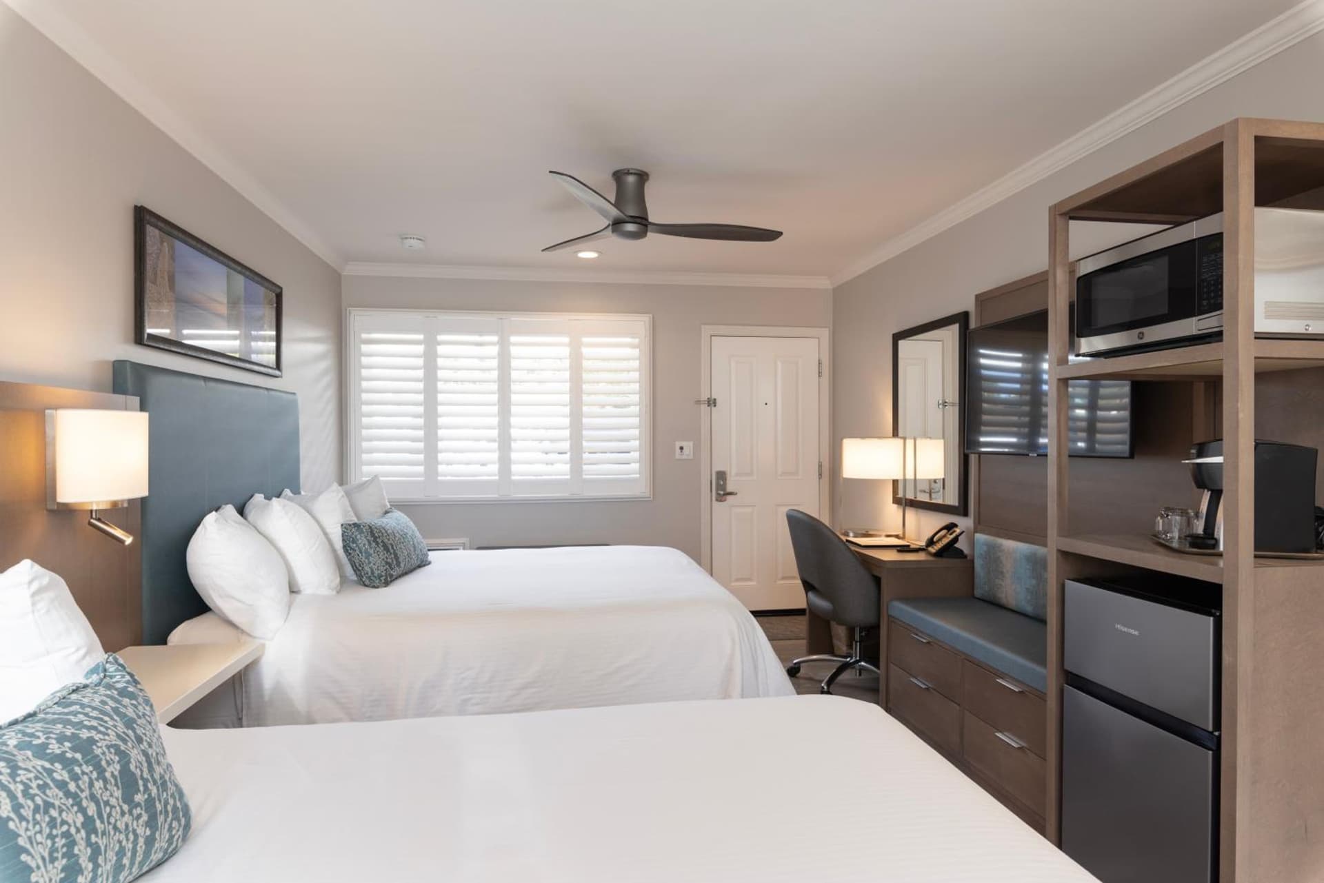 Marina Beach Hotel gallery photo in Santa Barbara, CA — image 89