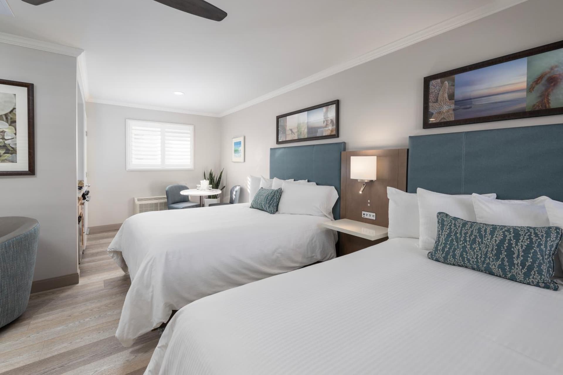 Marina Beach Hotel gallery photo in Santa Barbara, CA — image 94