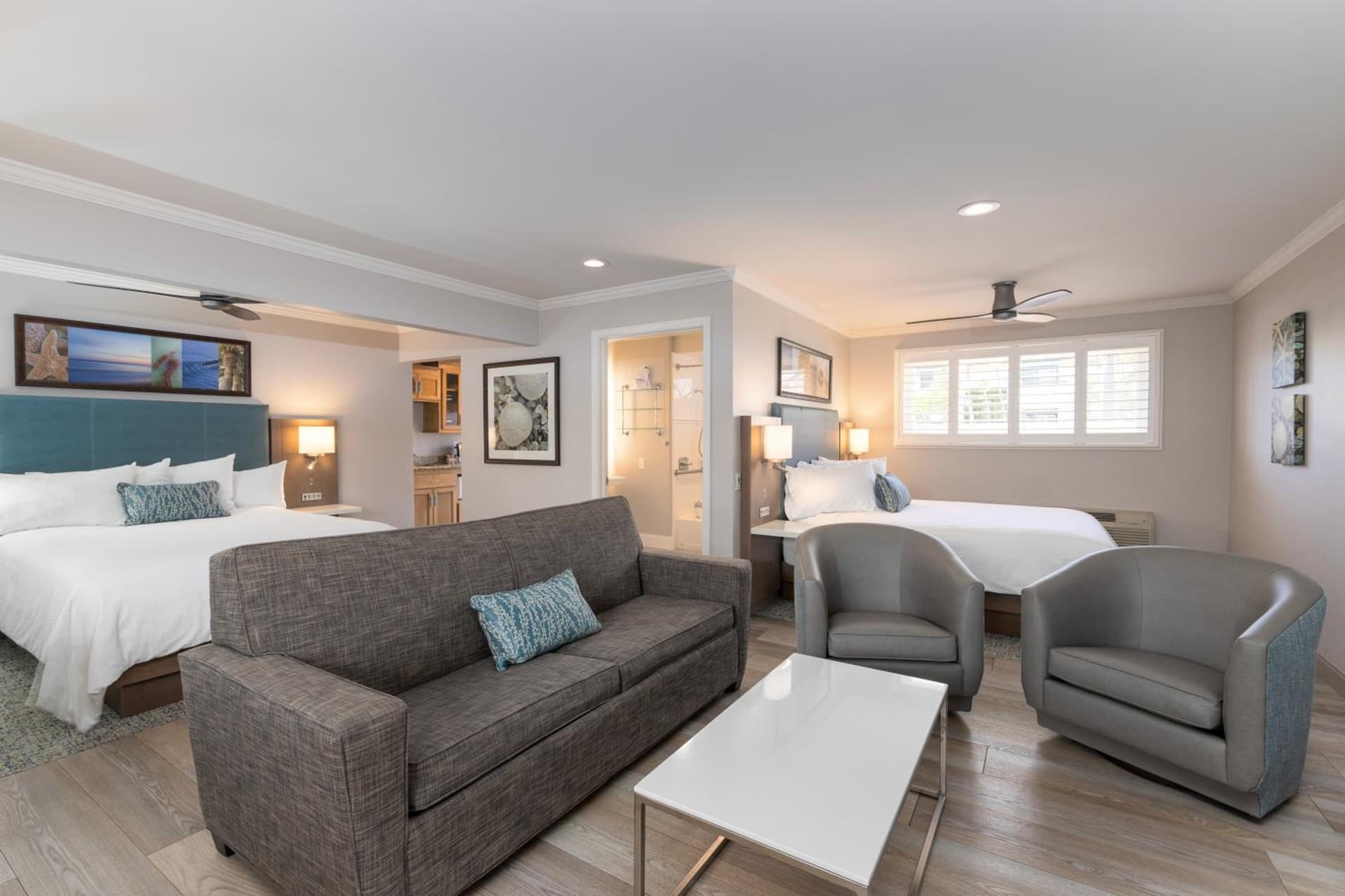 Marina Beach Hotel gallery photo in Santa Barbara, CA — image 88