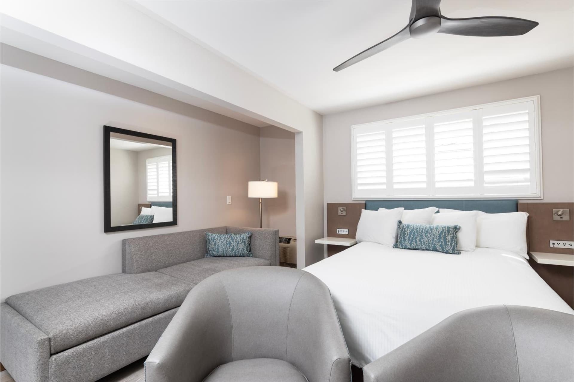 Marina Beach Hotel gallery photo in Santa Barbara, CA — image 48