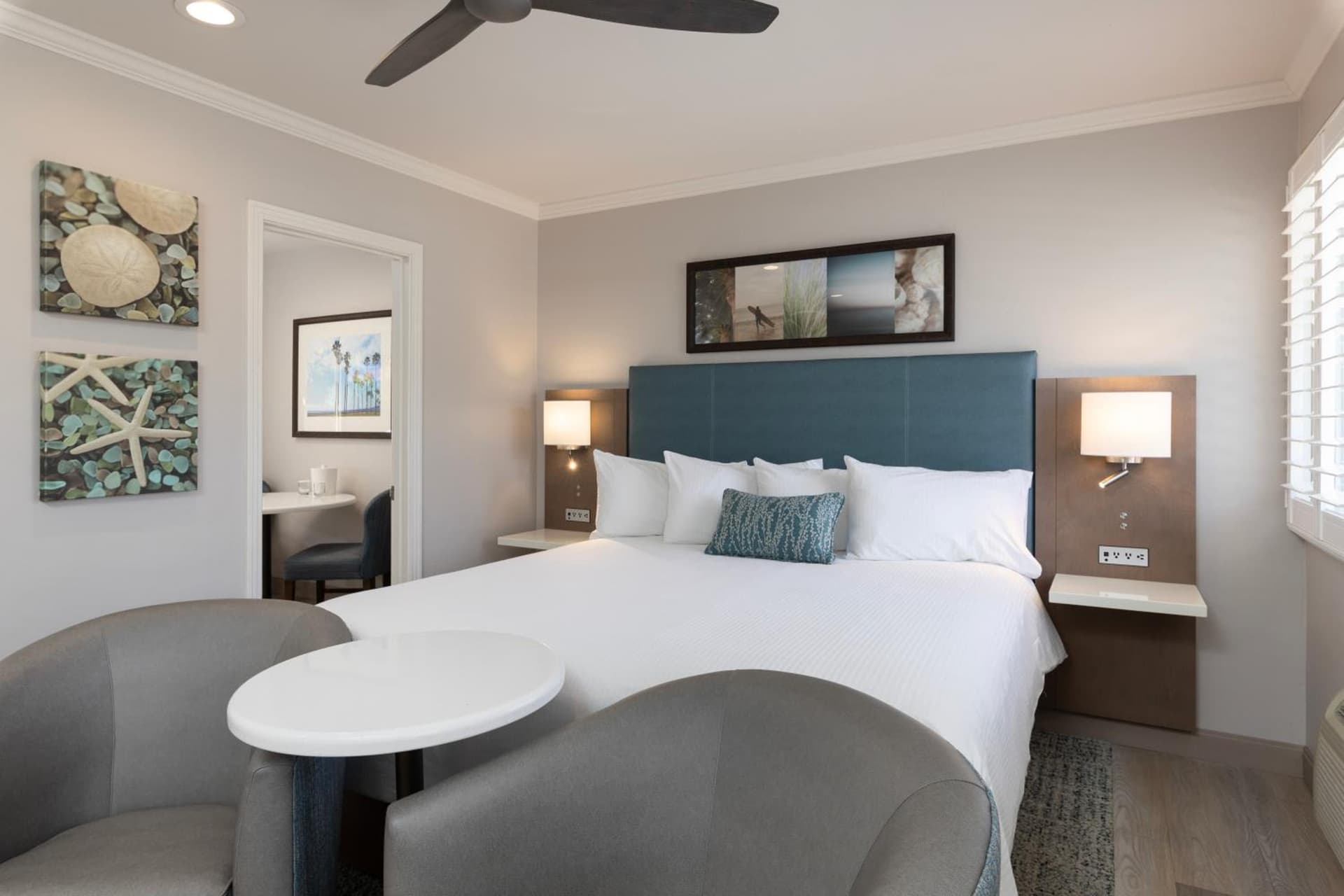 Marina Beach Hotel gallery photo in Santa Barbara, CA — image 54