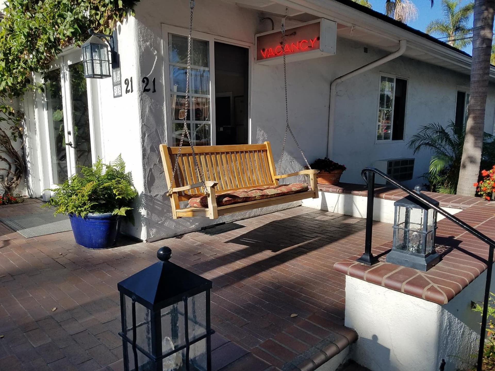 Marina Beach Hotel gallery photo in Santa Barbara, CA — image 83