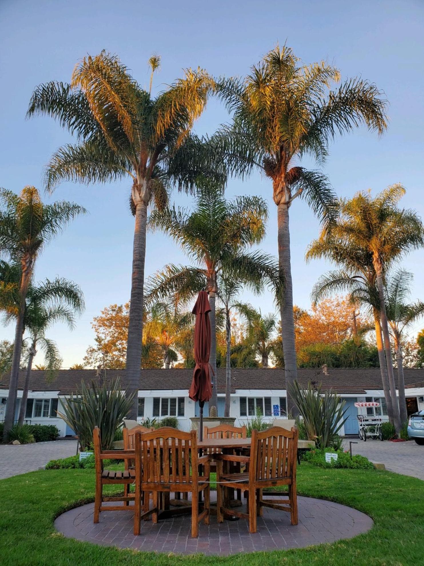 Marina Beach Hotel gallery photo in Santa Barbara, CA — image 109