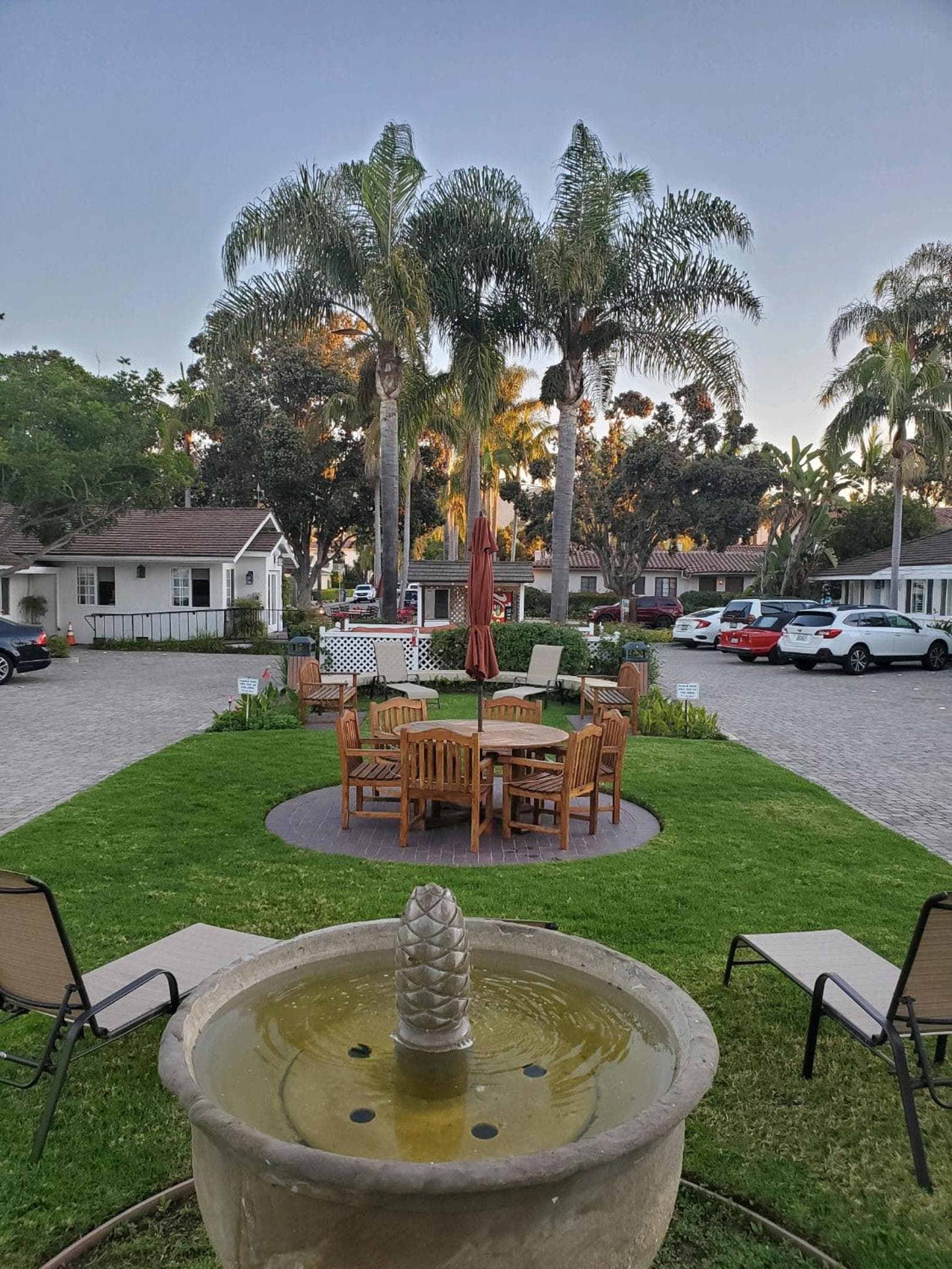 Marina Beach Hotel gallery photo in Santa Barbara, CA — image 87