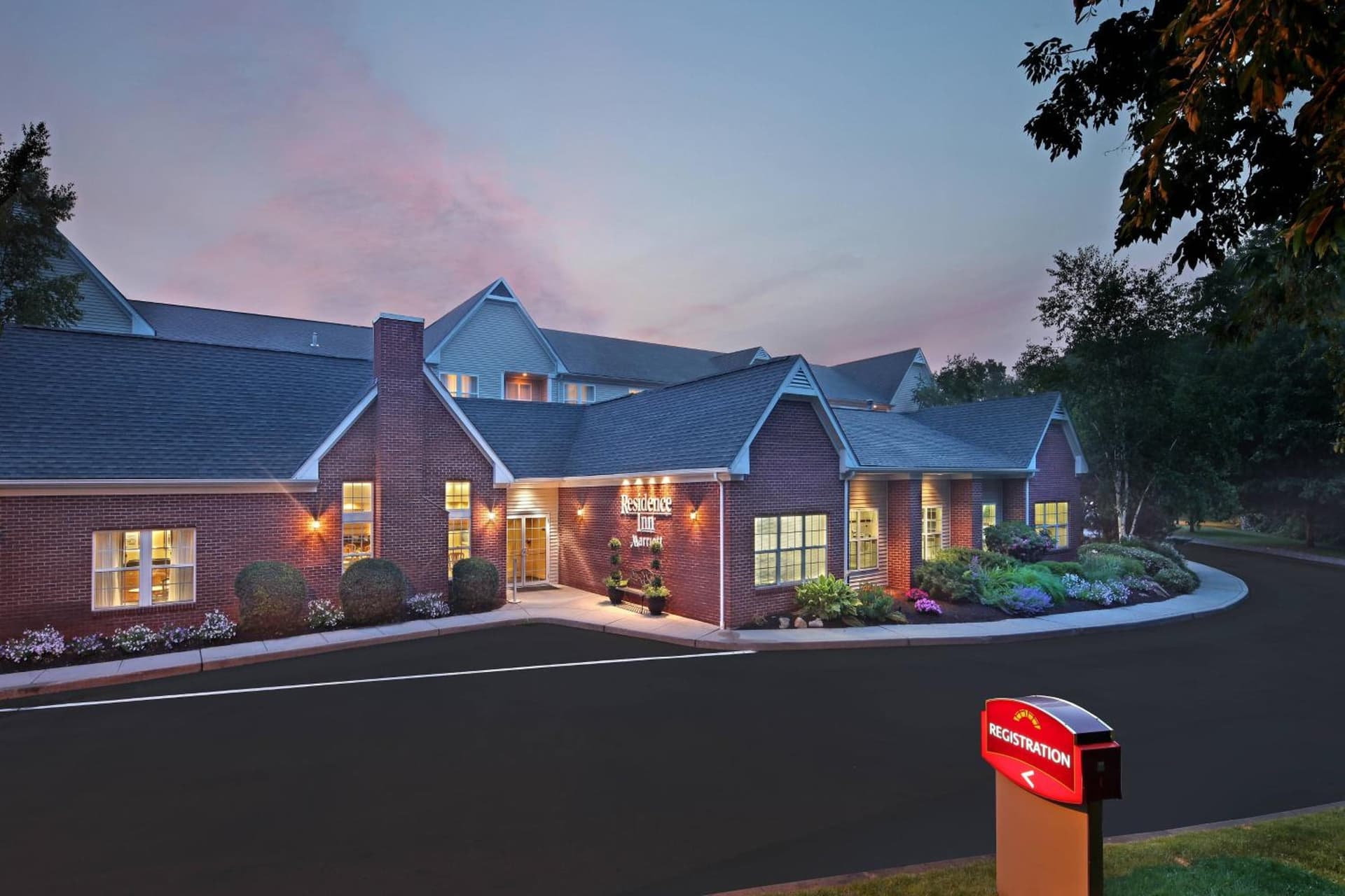 Residence Inn Mystic Groton featured exterior or lobby in Mystic, CT — similar hotel