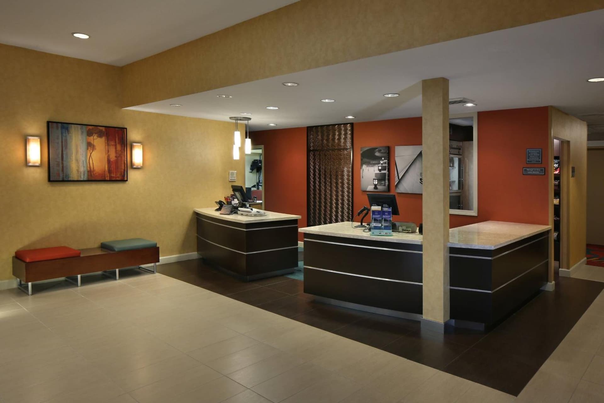 Residence Inn Mystic Groton interior in Mystic, CT — gallery photo 2