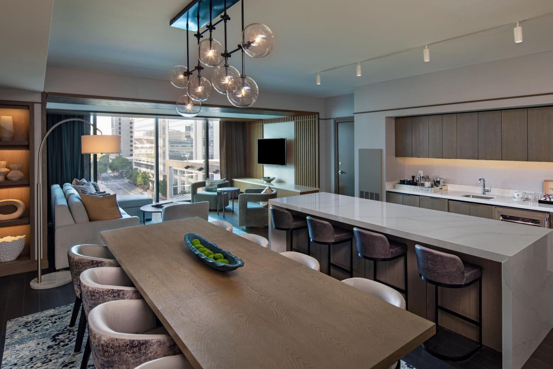 JW Marriott Charlotte gallery photo in Charlotte, NC — image 64