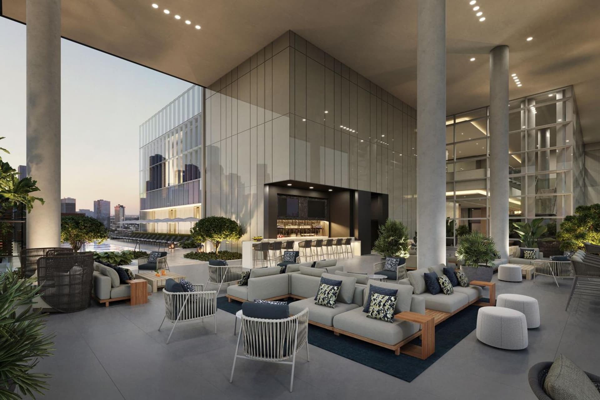 JW Marriott Dallas Arts District gallery photo in Dallas, TX — image 34