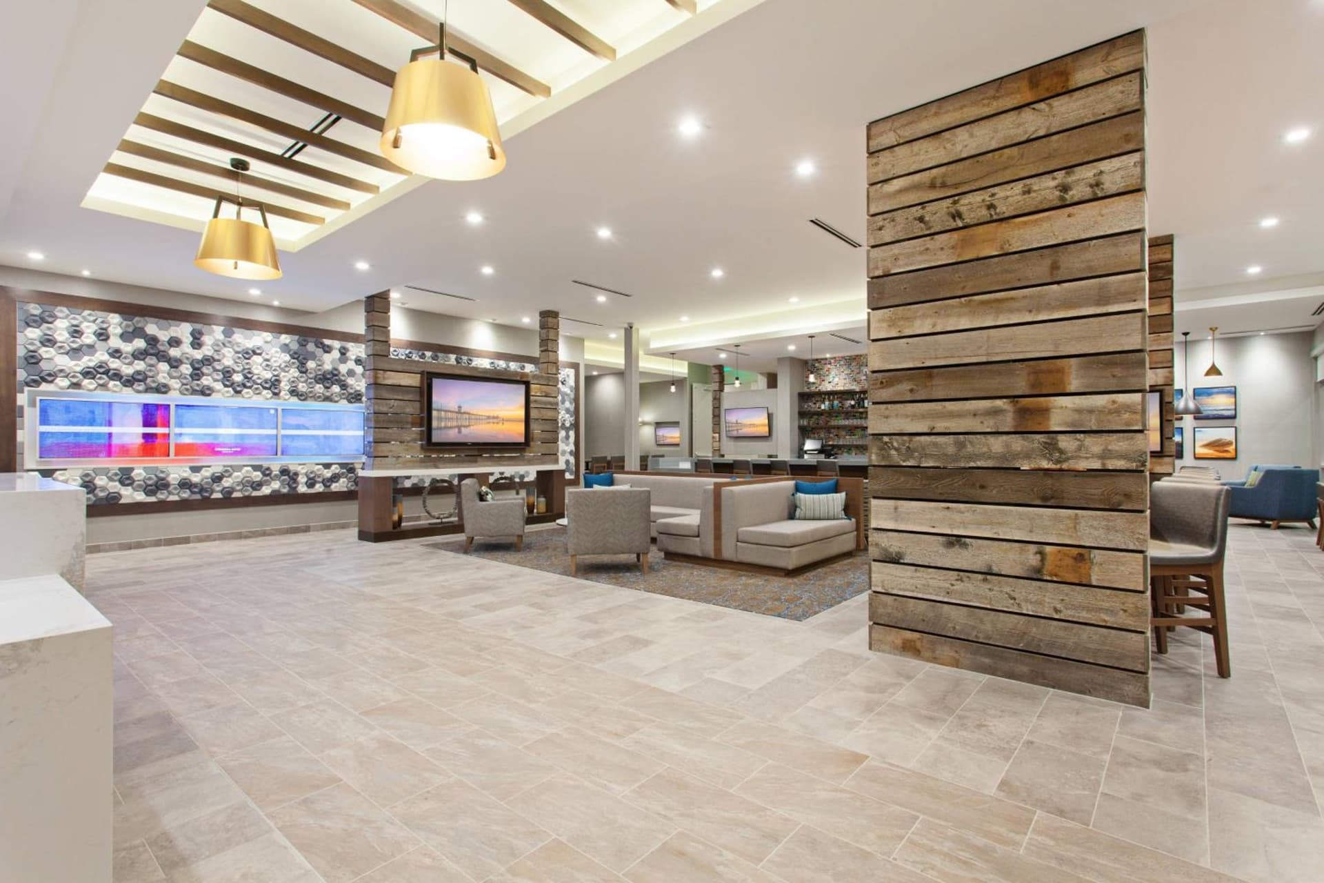 SpringHill Suites by Marriott Huntington Beach Orange County gallery photo in Huntington Beach, CA — image 7