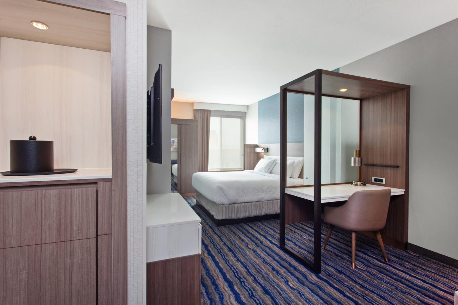 SpringHill Suites by Marriott Huntington Beach Orange County gallery photo in Huntington Beach, CA — image 4