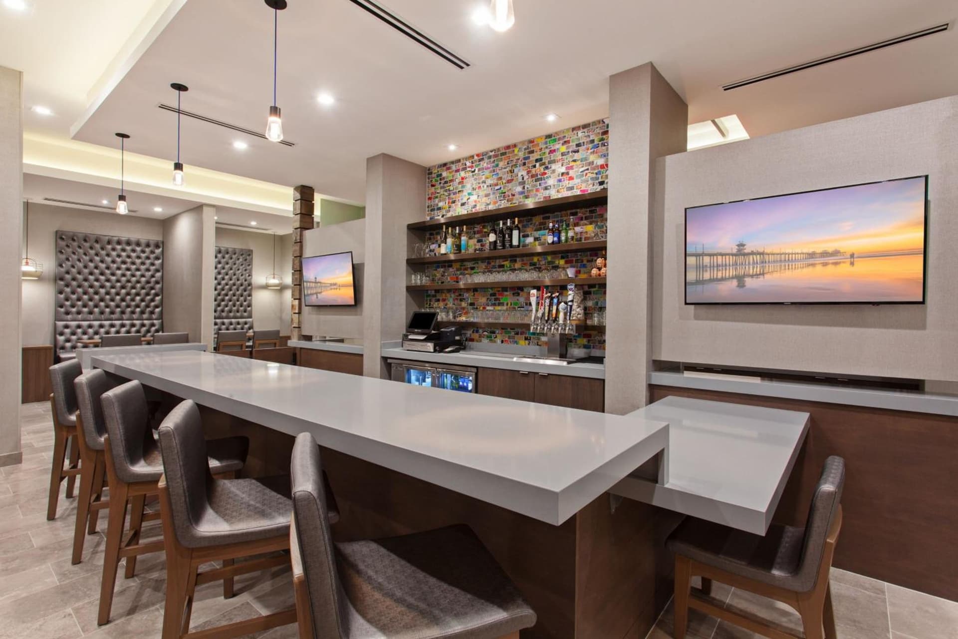 SpringHill Suites by Marriott Huntington Beach Orange County gallery photo in Huntington Beach, CA — image 12