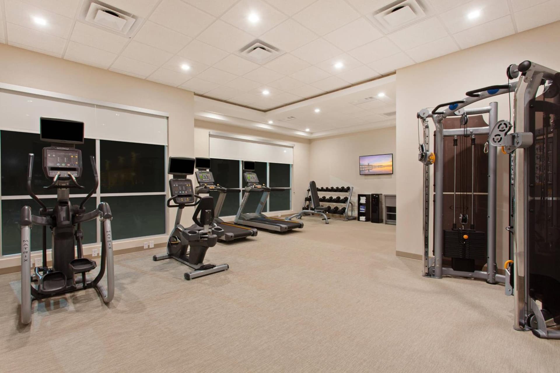 SpringHill Suites by Marriott Huntington Beach Orange County gallery photo in Huntington Beach, CA — image 9