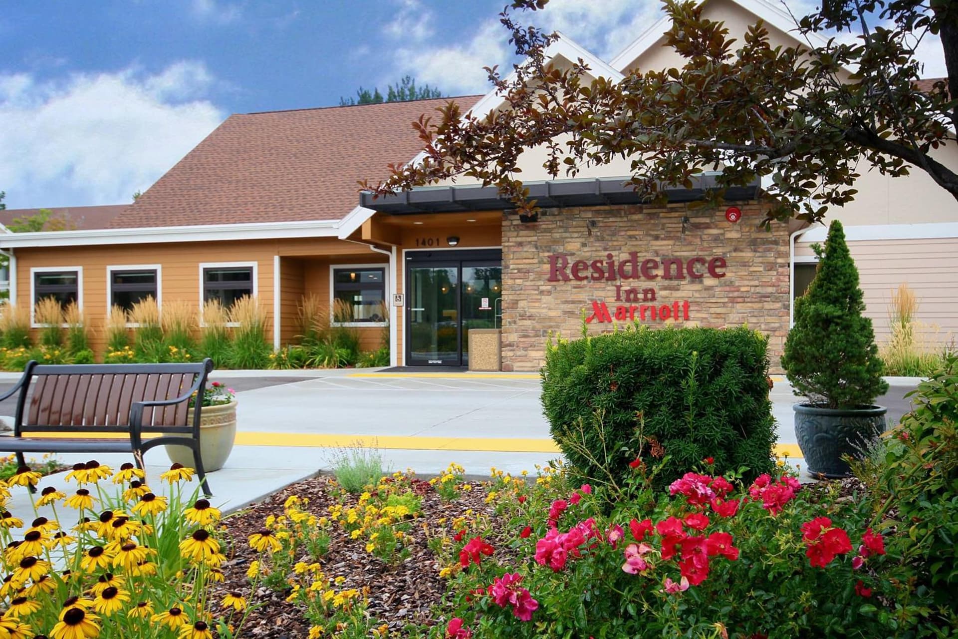 Residence Inn by Marriott Boise Downtown/University featured exterior or lobby in Boise, ID — similar hotel