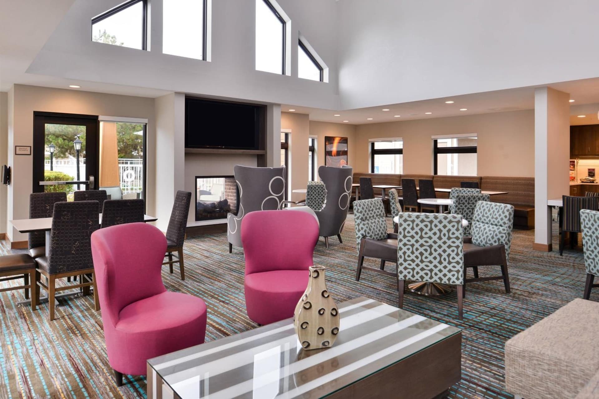 Residence Inn by Marriott Boise Downtown/University property views in Boise, ID — gallery photo 3