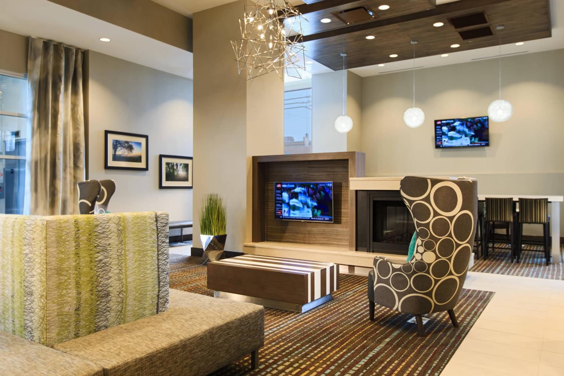 Residence Inn by Marriott Nashville Vanderbilt/West End interior in Nashville, TN — gallery photo 2
