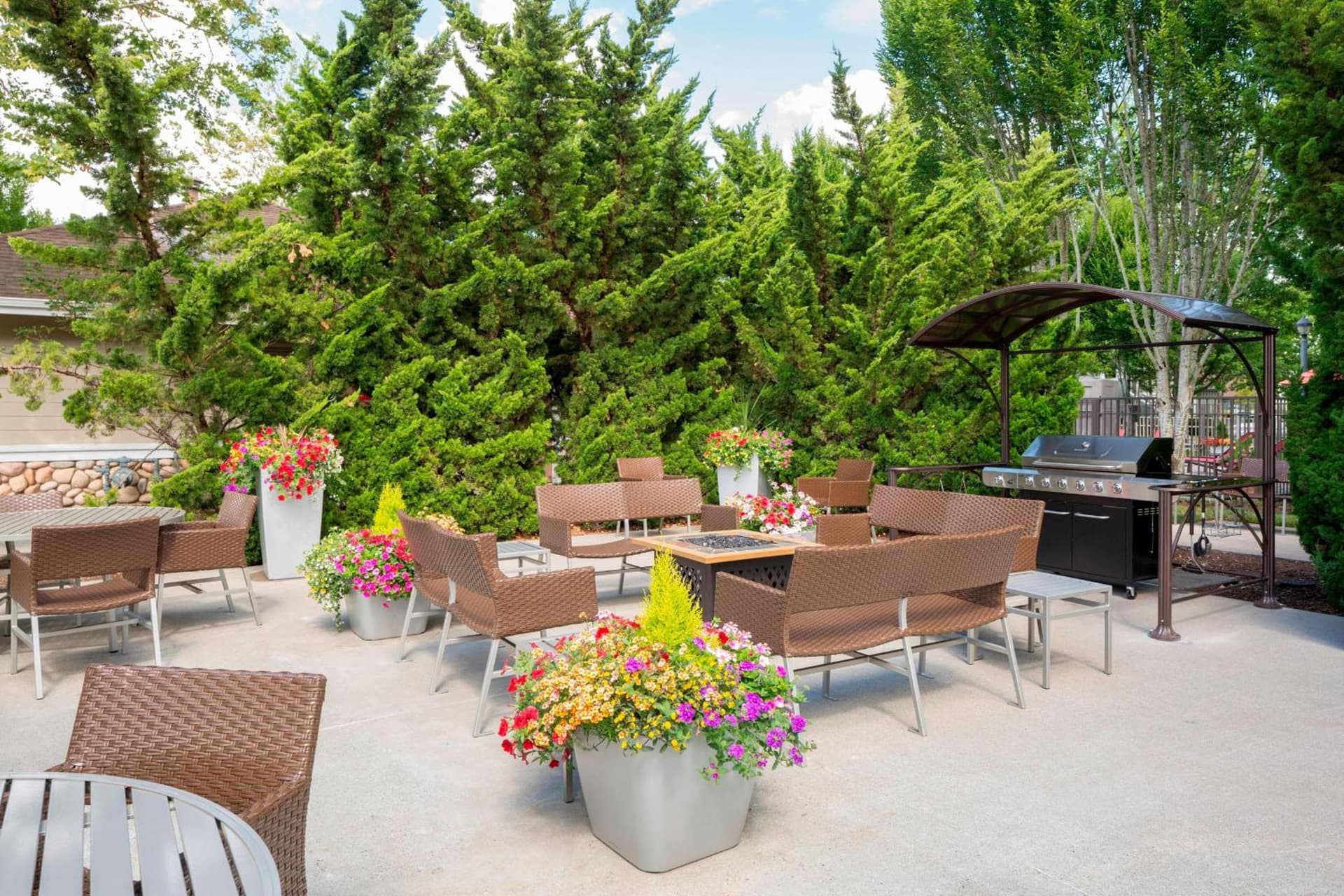 TownePlace Suites by Marriott Portland Hillsboro gallery photo in Hillsboro, OR — image 6