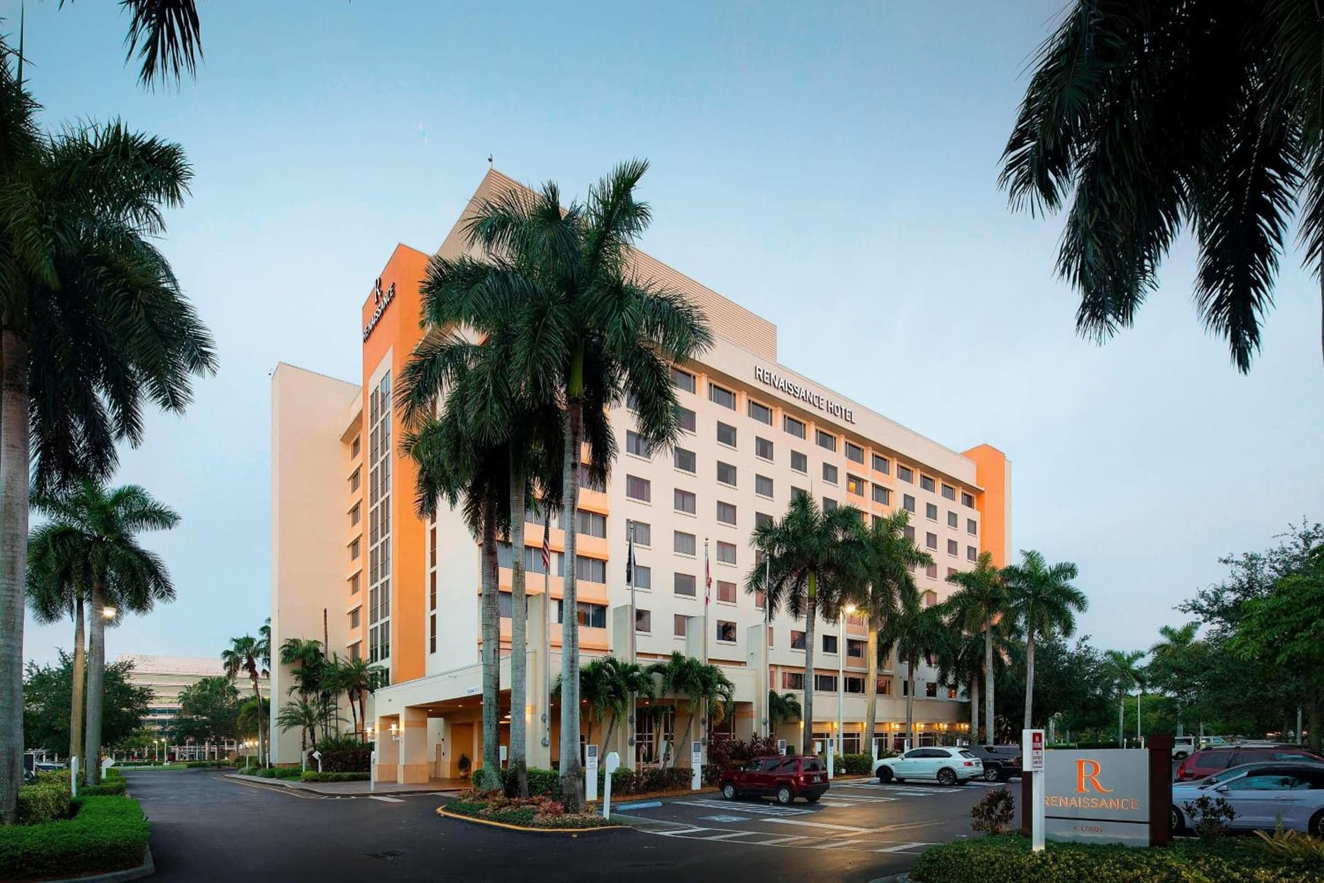 Renaissance Fort Lauderdale West Hotel — hotel in Plantation, Florida