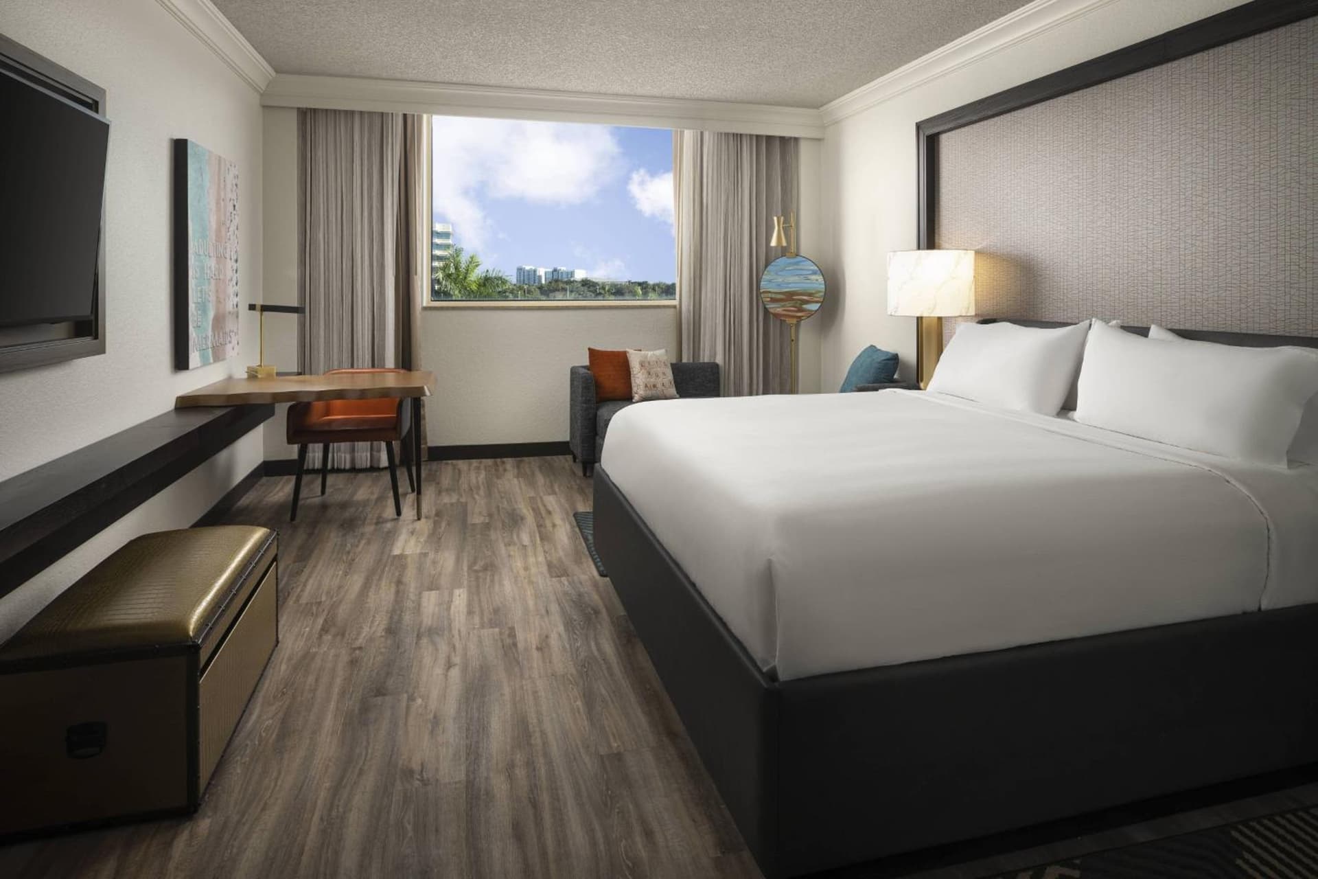 Renaissance Fort Lauderdale West Hotel gallery photo in Plantation, FL — image 55