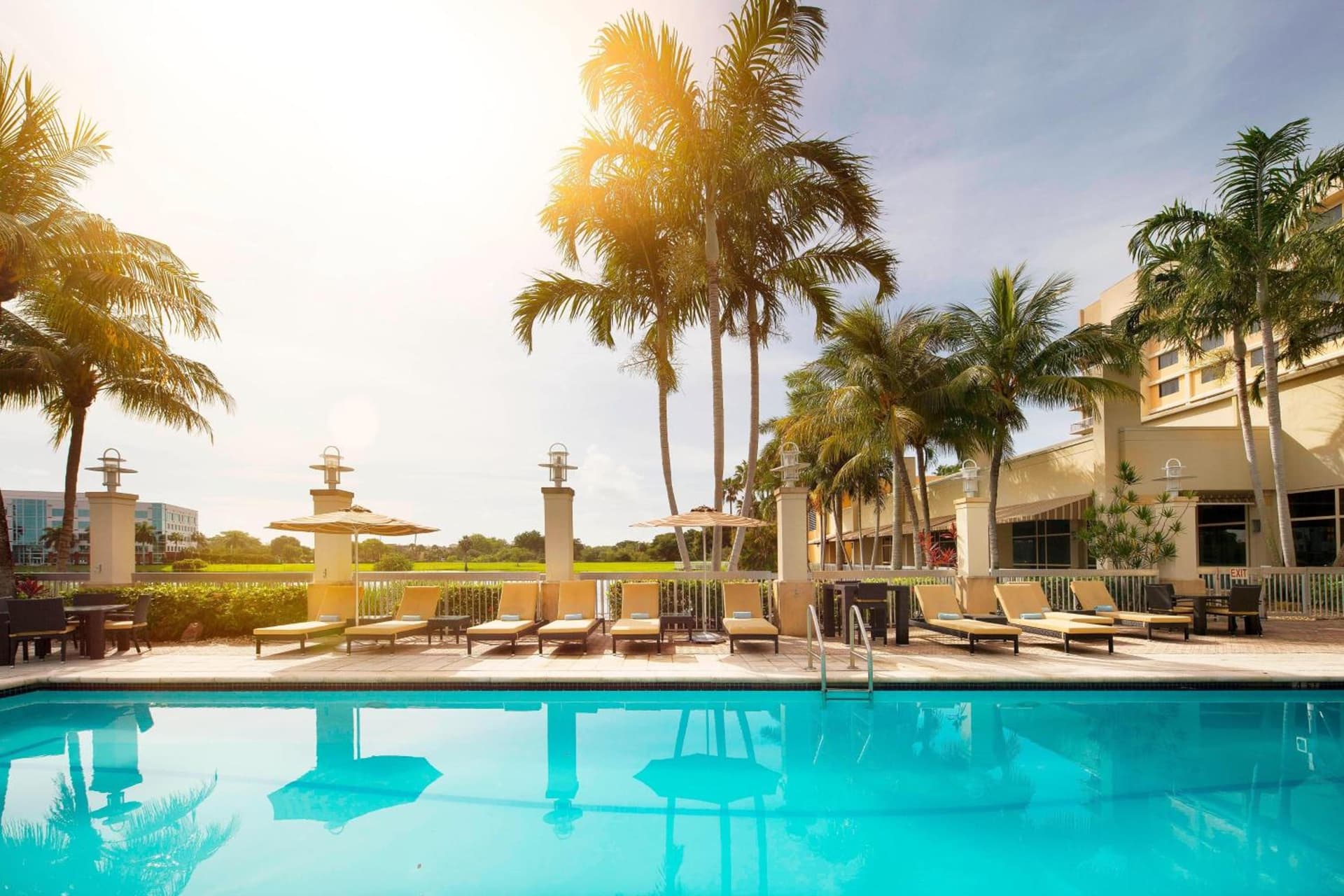 Renaissance Fort Lauderdale West Hotel gallery photo in Plantation, FL — image 36