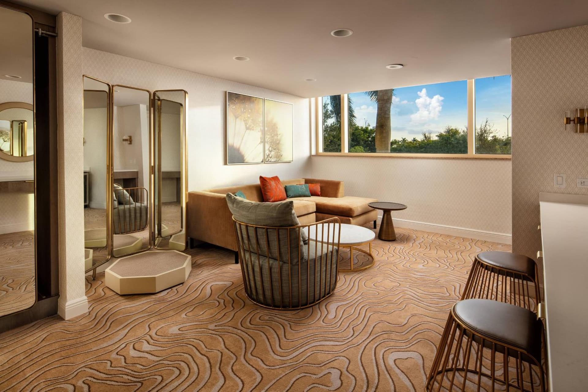 Renaissance Fort Lauderdale West Hotel interior in Plantation, FL — gallery photo 2