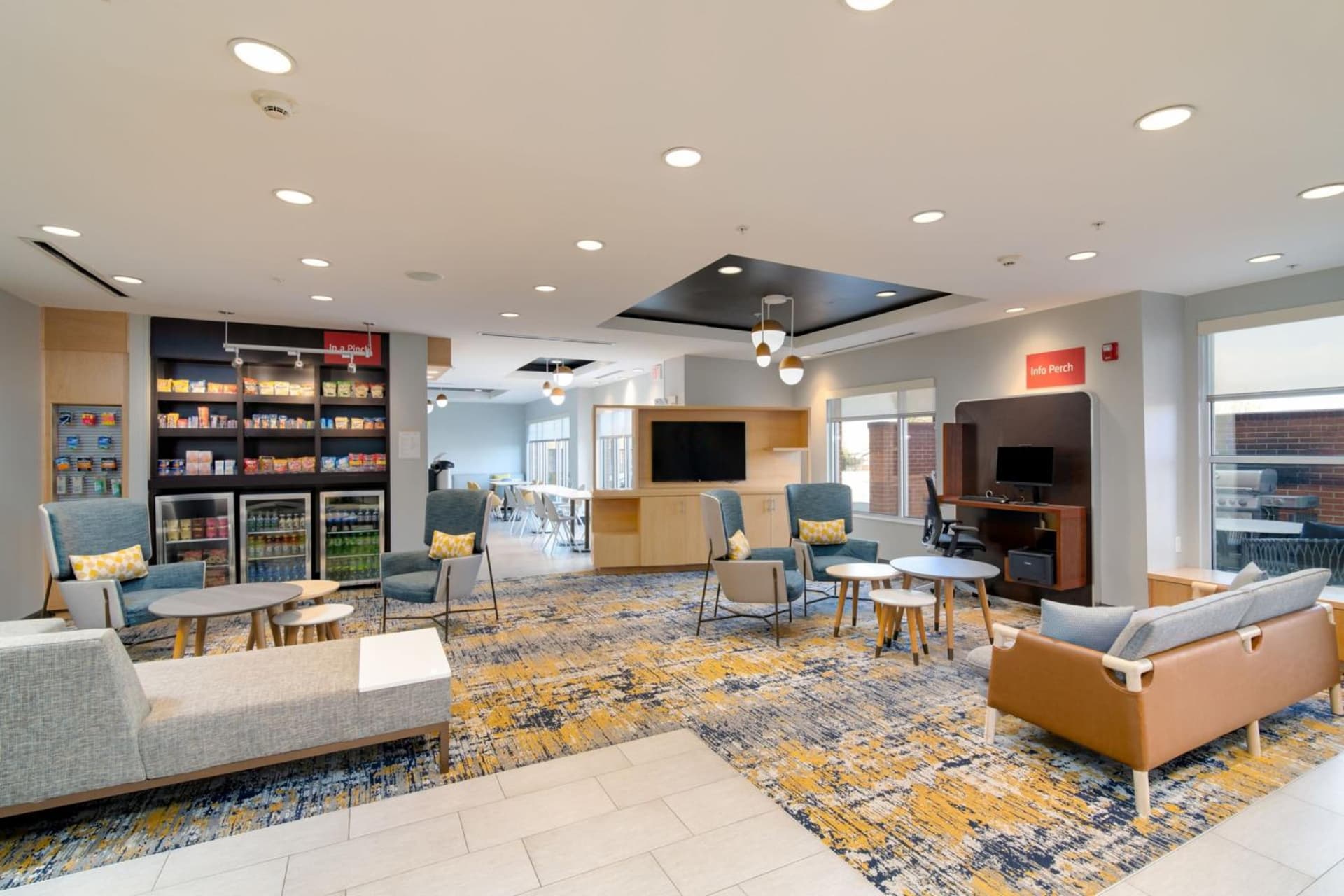 TownePlace Suites by Marriott Dallas McKinney gallery photo in McKinney, TX — image 42
