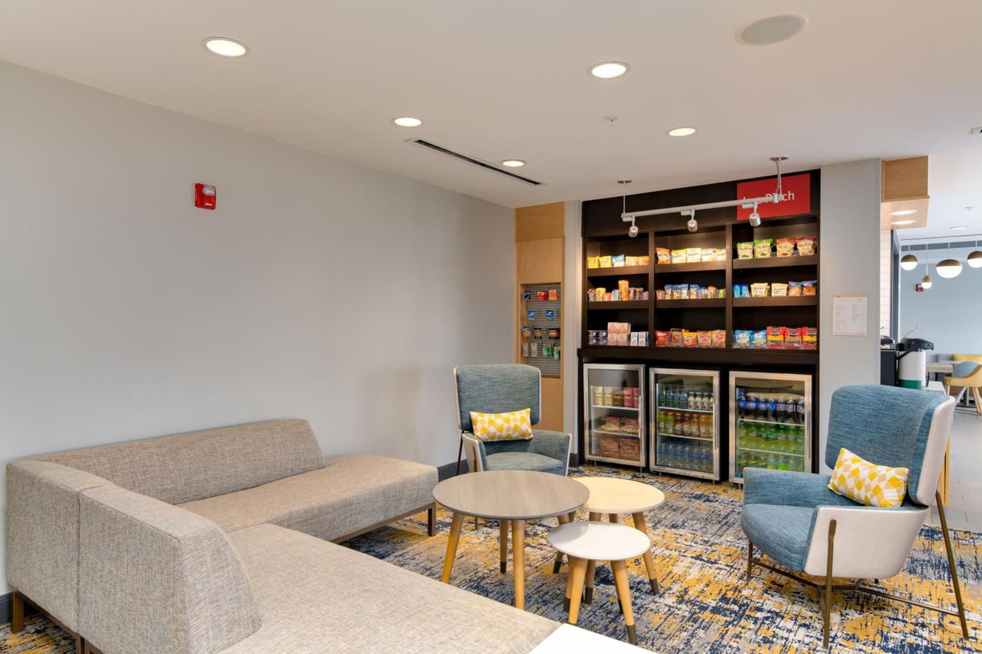 TownePlace Suites by Marriott Dallas McKinney property views in McKinney, TX — gallery photo 3