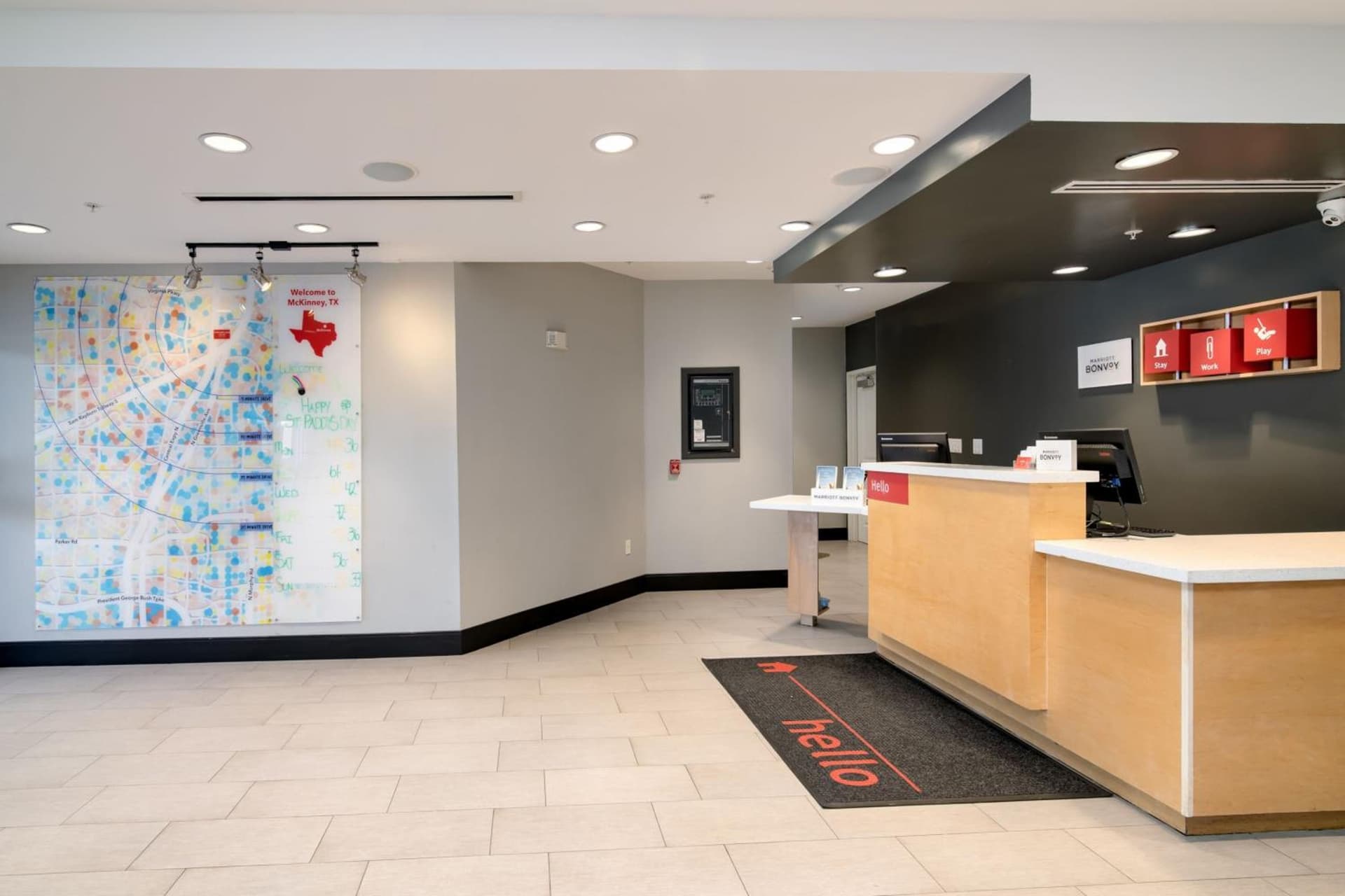 TownePlace Suites by Marriott Dallas McKinney gallery photo in McKinney, TX — image 30