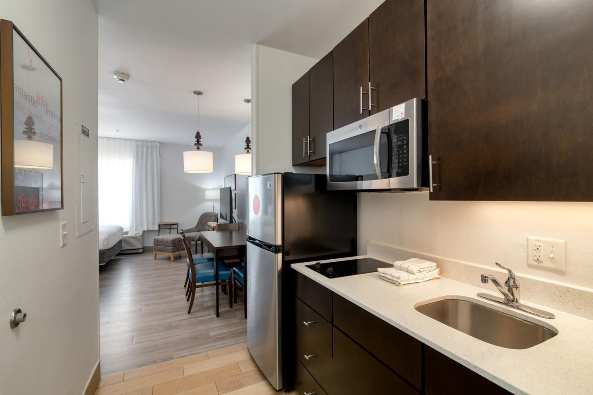 TownePlace Suites by Marriott Dallas McKinney gallery photo in McKinney, TX — image 73