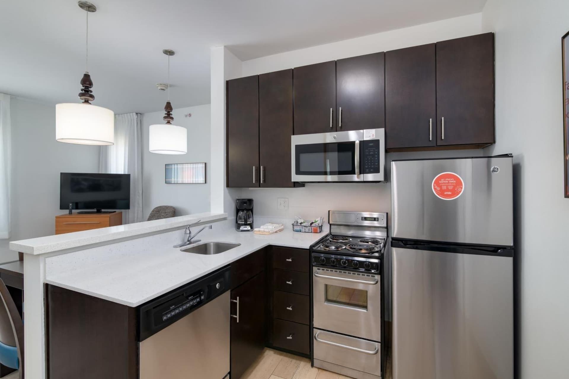 TownePlace Suites by Marriott Dallas McKinney gallery photo in McKinney, TX — image 26