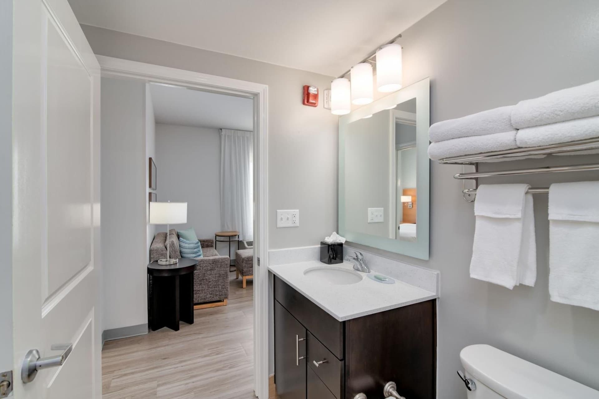 TownePlace Suites by Marriott Dallas McKinney gallery photo in McKinney, TX — image 4