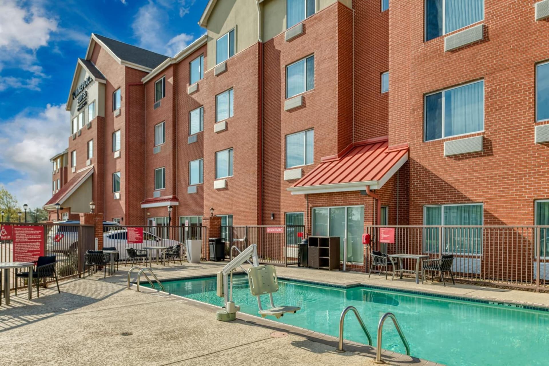 TownePlace Suites by Marriott Dallas McKinney gallery photo in McKinney, TX — image 19