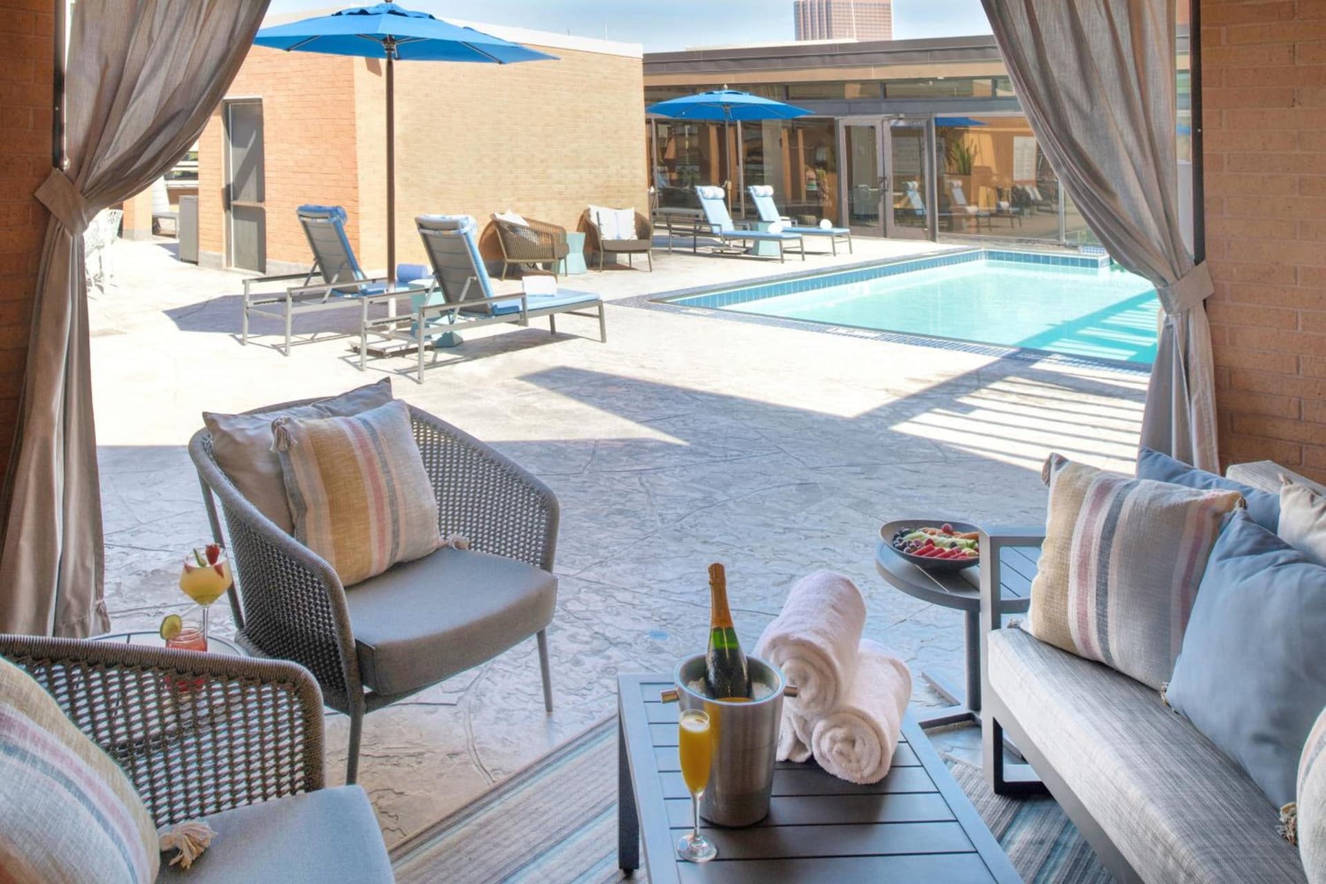 JW Marriott Houston by the Galleria gallery photo in Houston, TX — image 25