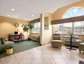 Days Inn & Suites by Wyndham Lafayette IN property views in Lafayette, IN — gallery photo 3