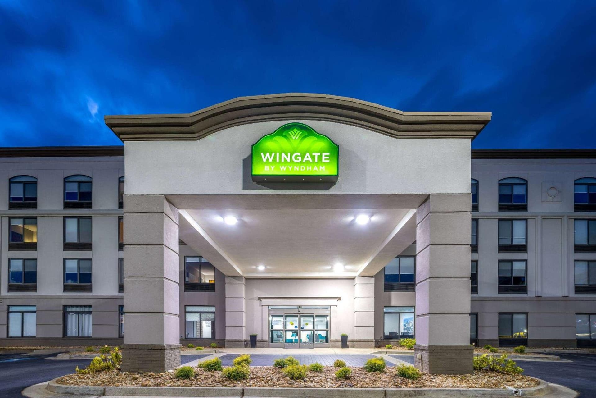 Wingate by Wyndham Atlanta Galleria/ Ballpark featured exterior or lobby in Atlanta, GA — similar hotel