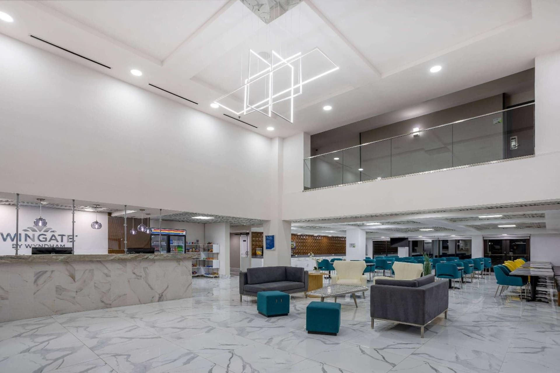Wingate by Wyndham Atlanta Galleria/ Ballpark gallery photo in Atlanta, GA — image 51