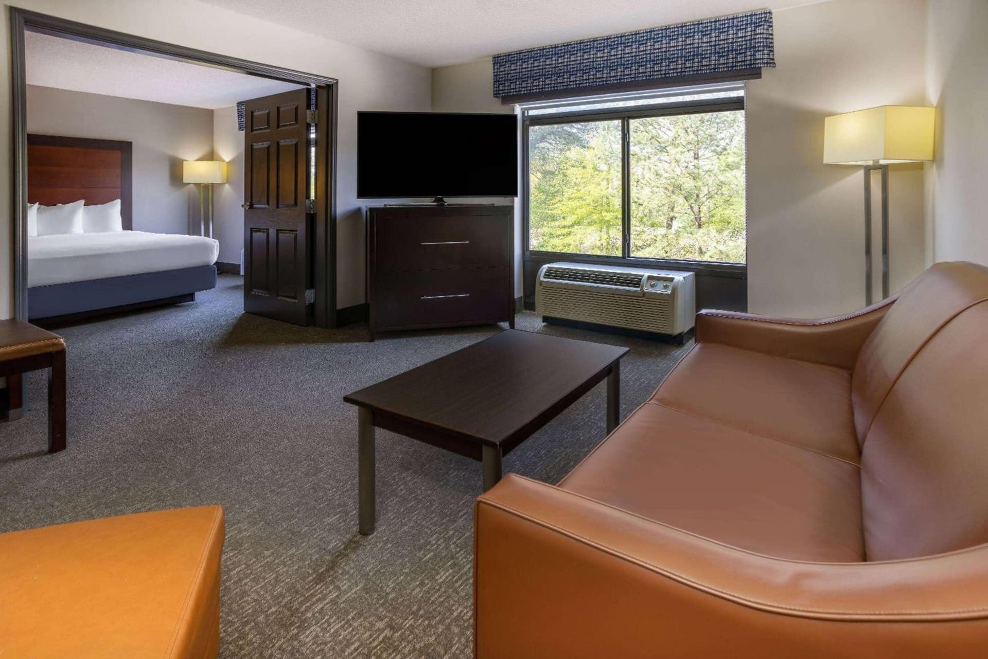 Wingate by Wyndham Atlanta Galleria/ Ballpark interior in Atlanta, GA — gallery photo 2