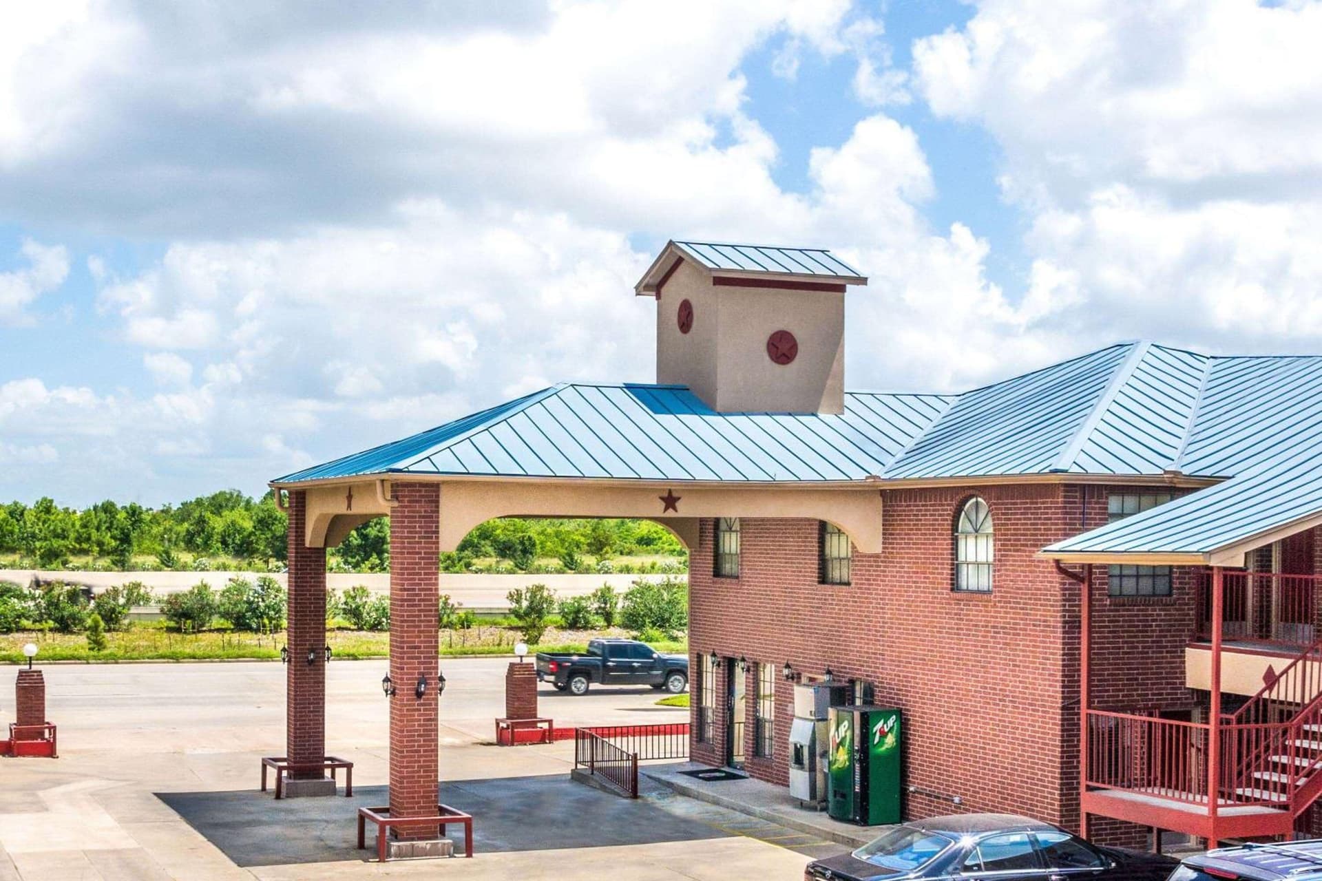 Express Inn & Suites Houston Katy featured exterior or lobby in Katy, TX — similar hotel