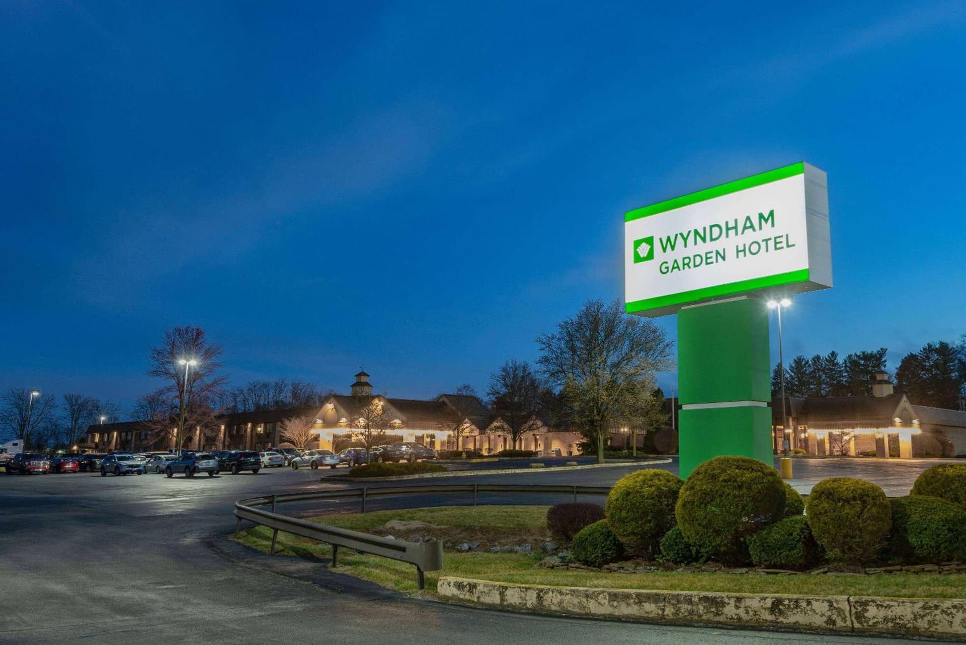 Wyndham Garden York property views in York, PA — gallery photo 3
