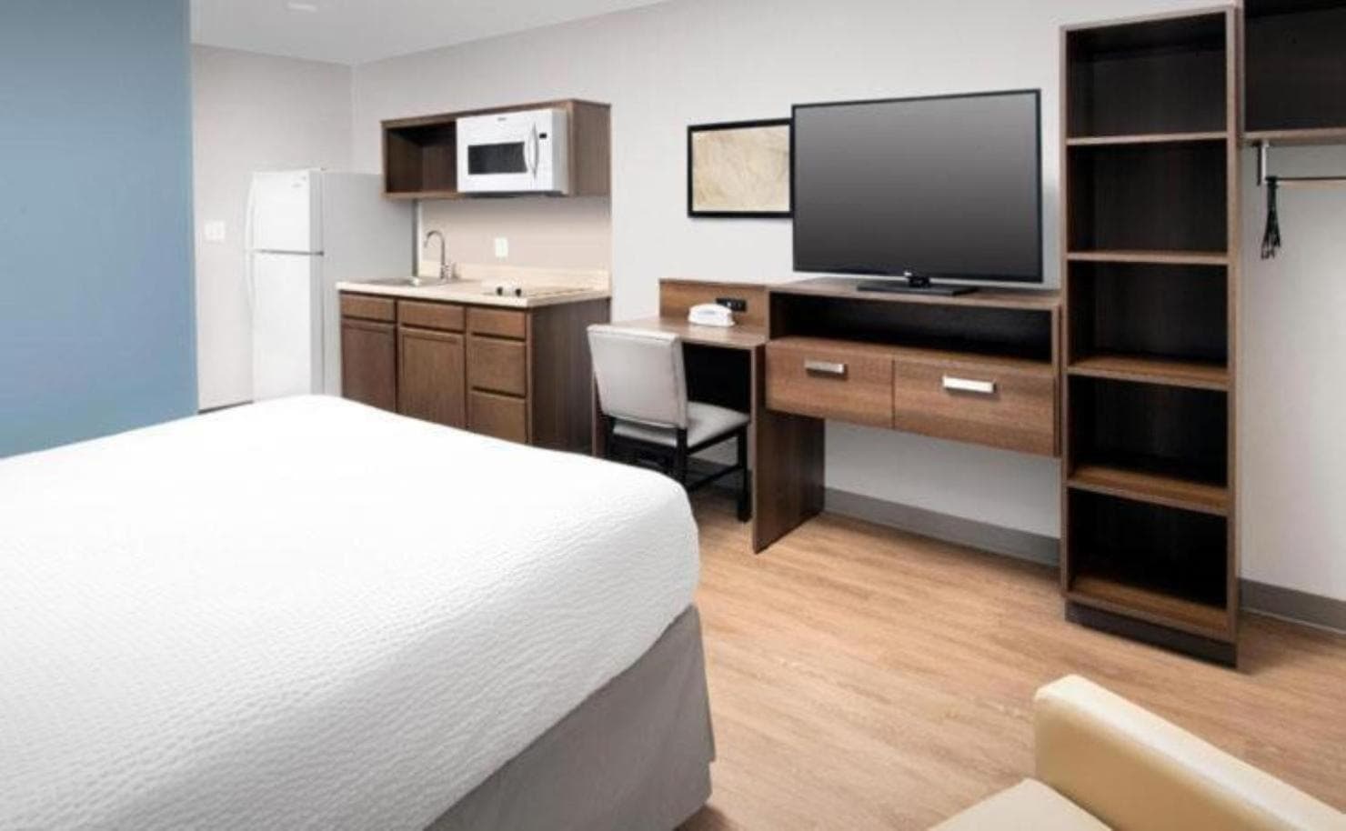 WoodSpring Suites Mesa Chandler gallery photo in Mesa, AZ — image 8