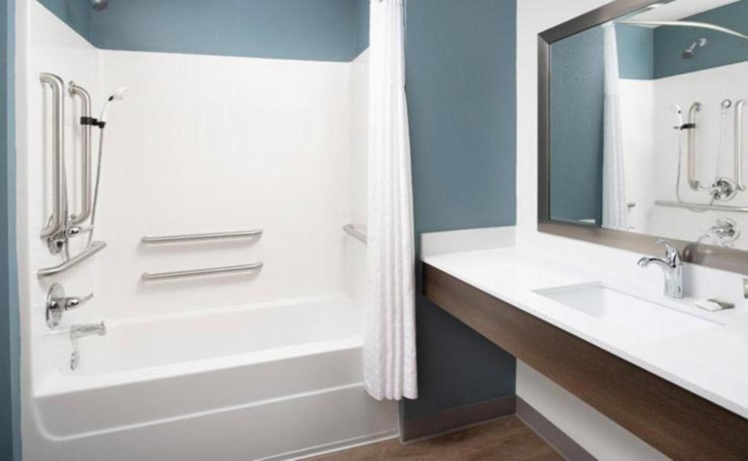 WoodSpring Suites Mesa Chandler gallery photo in Mesa, AZ — image 7