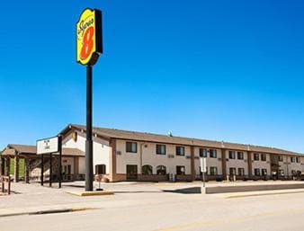 Super 8 by Wyndham Sturgis featured exterior or lobby in Sturgis, SD — similar hotel