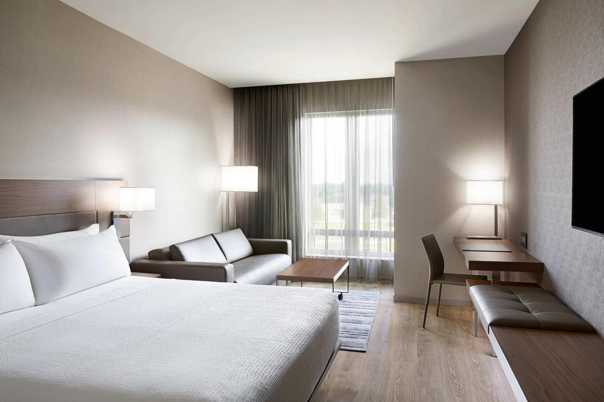 AC Hotel by Marriott Bloomington Mall of America gallery photo in Bloomington, MN — image 29