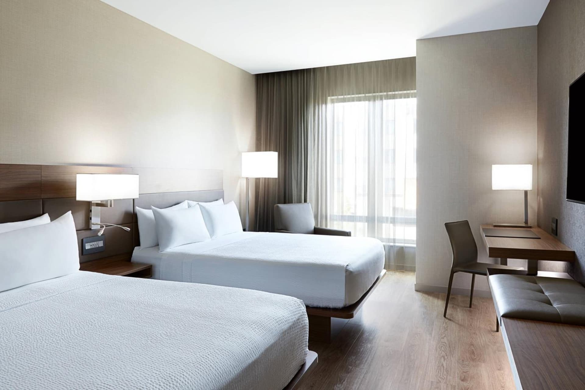 AC Hotel by Marriott Bloomington Mall of America gallery photo in Bloomington, MN — image 40