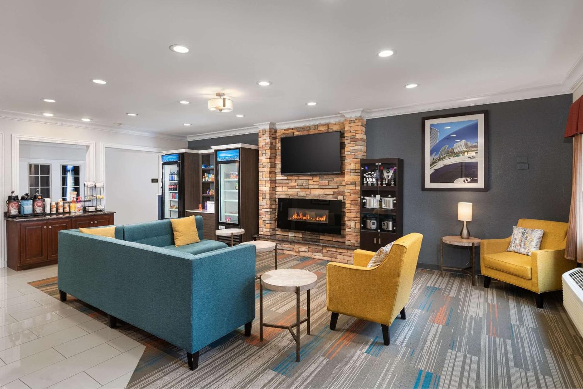 MainStay Suites Joliet I-55 gallery photo in Joliet, IL — image 7