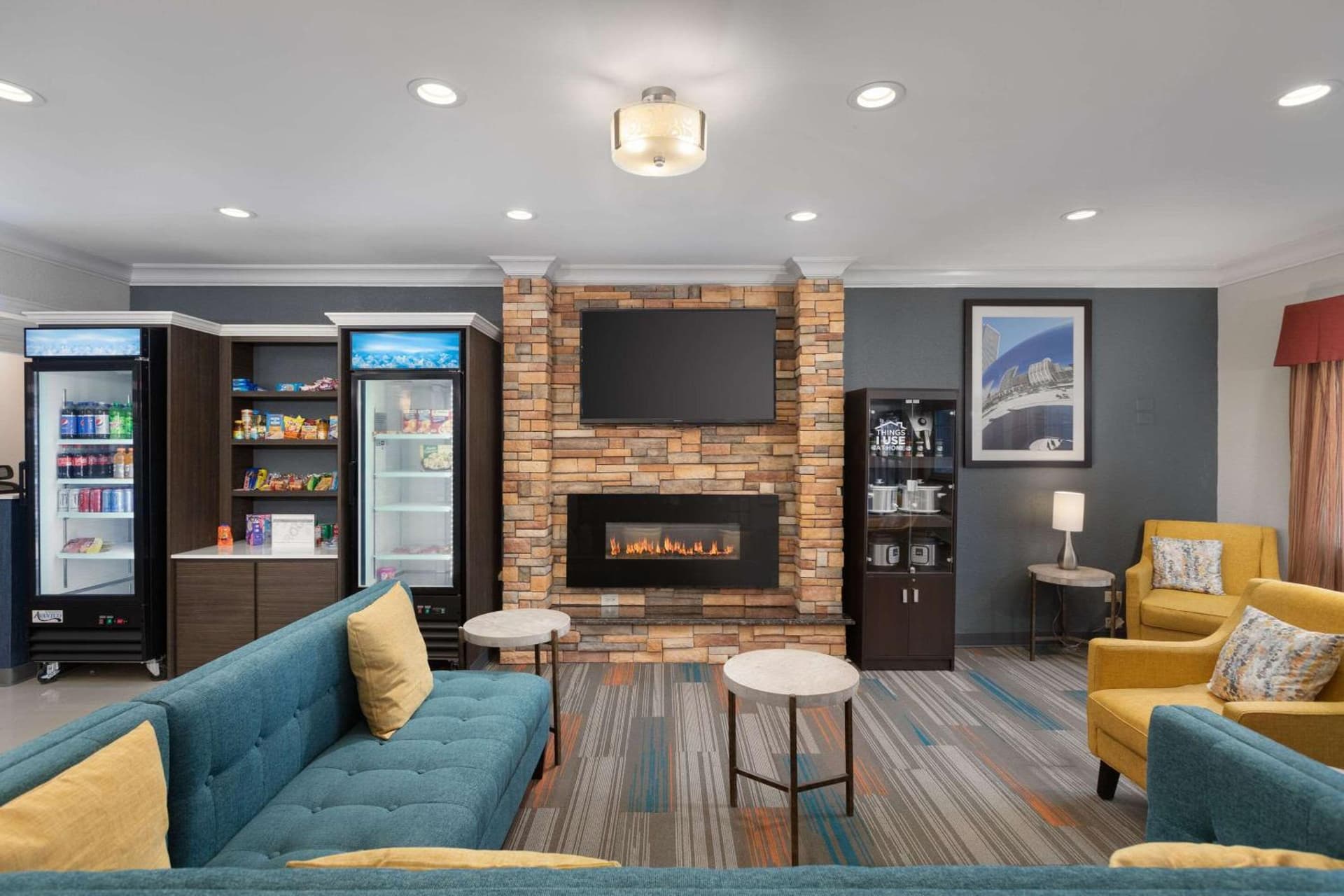 MainStay Suites Joliet I-55 gallery photo in Joliet, IL — image 27