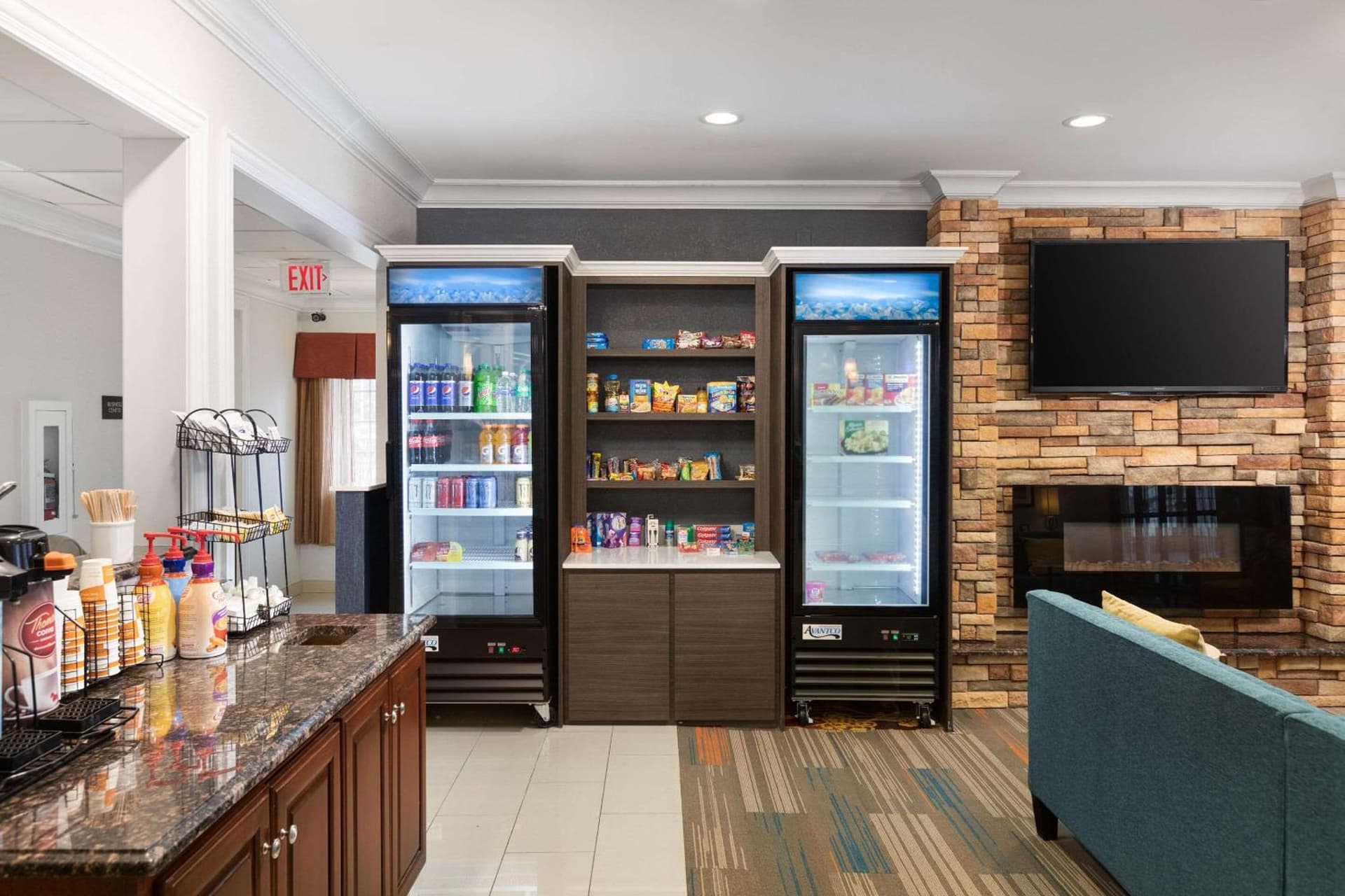 MainStay Suites Joliet I-55 gallery photo in Joliet, IL — image 8