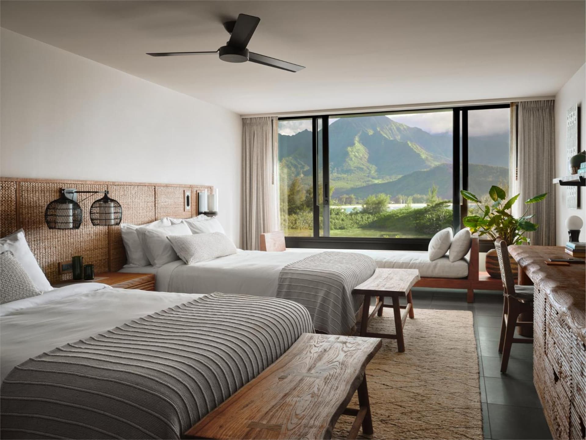 1 Hotel Hanalei Bay property views in Princeville, HI — gallery photo 3